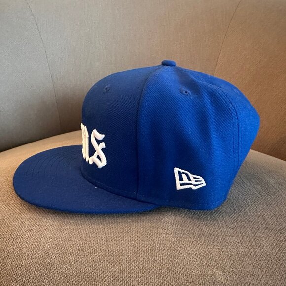 New Era Snapback Rams Ball Cap - Picture 3 of 5